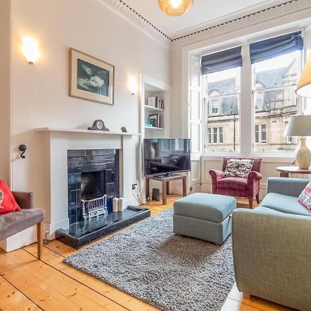 Pass The Keys Homely & Light-Filled 1 Bedroom Flat In Chic Area Of Edinburgh Near City Centre Exterior foto