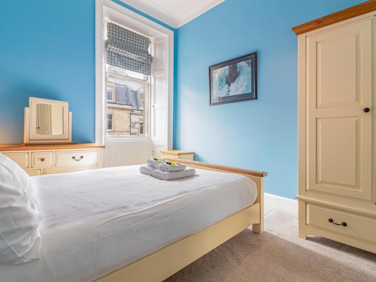 Pass The Keys Homely & Light-Filled 1 Bedroom Flat In Chic Area Of Edinburgh Near City Centre Exterior foto