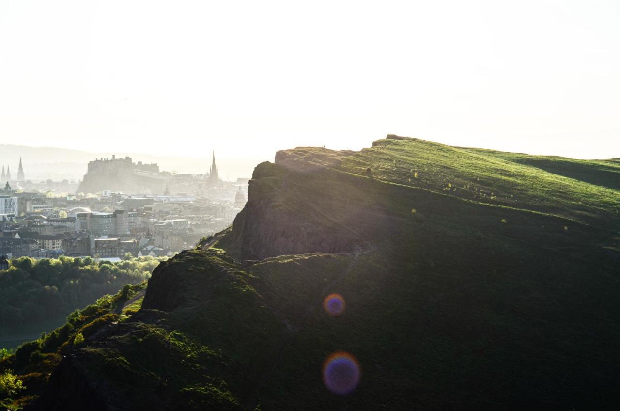 Pass The Keys Homely & Light-Filled 1 Bedroom Flat In Chic Area Of Edinburgh Near City Centre Exterior foto